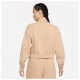 Nike Γυναικείο φούτερ Sportswear Phoenix Fleece